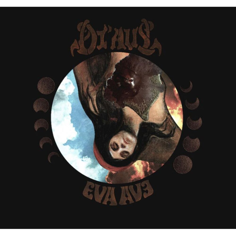 Di'Aul - Evaave  CD